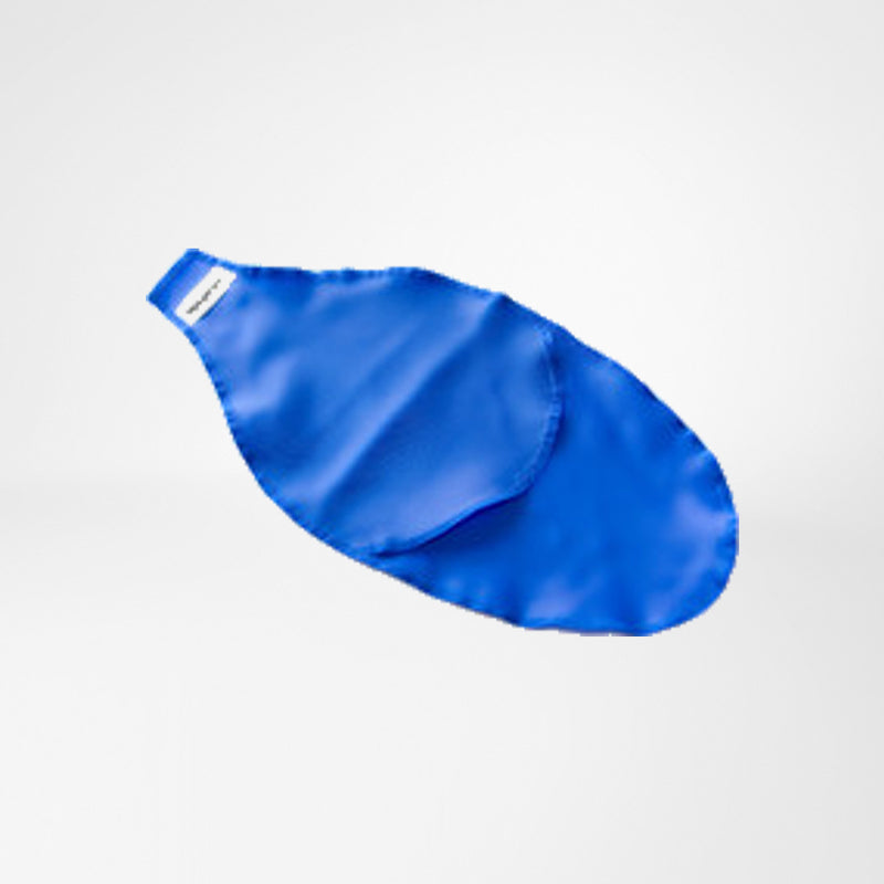 Bauerfeind® blue donning aid // slīdzeķīte - palīgs kompresijas zeķu uzvilkšanai
