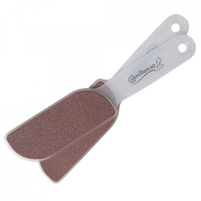 vīle pēdu ādai (plastmasas) - dynasty.lv