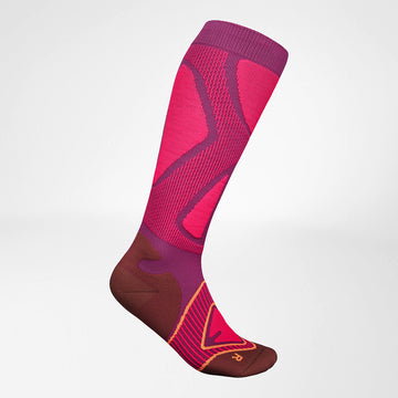 Ski Performance Compression Socks | Compression ski socks 