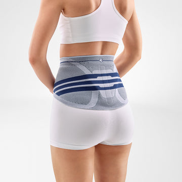 SPORTS KNEE SUPPORT | Ceļa ortoze sportam | 1GAB.