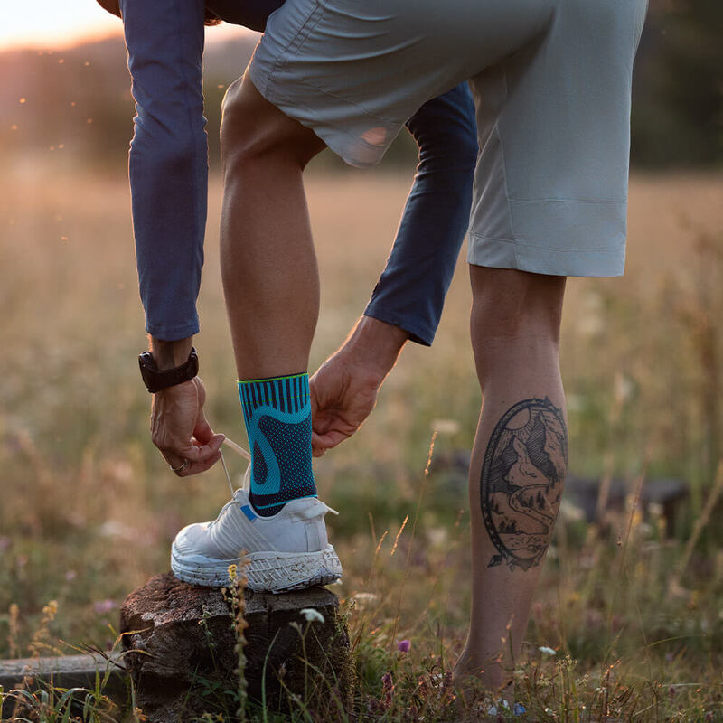Sports Achilles Support | Sporta ortoze Ahileja cīpslai | 1 gab.