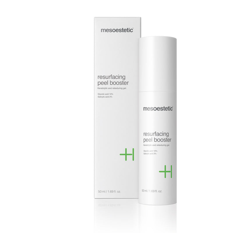 resurfacing peel booster | želeja taukainai, aknes skartai un seborejiskai ādai 50ml