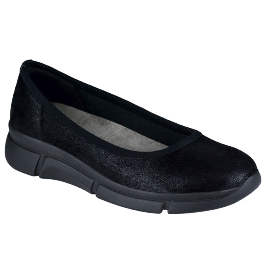 MINOU | Ballet shoes | coal black