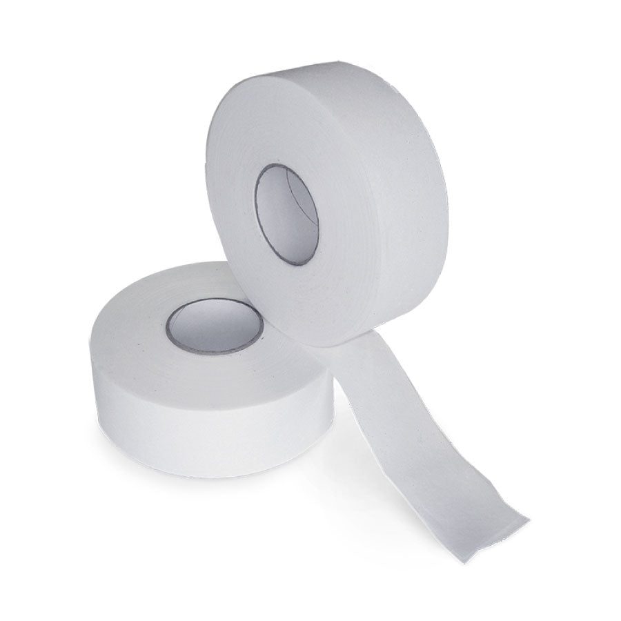 A roll of depilatory paper