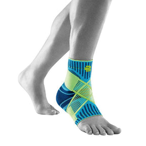 SPORTS ANKLE SUPPORT | sporta ortoze potītei | 1GAB. - dynasty.lv