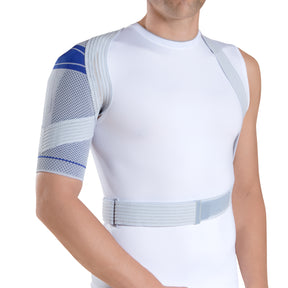 OmoTrain // Atbalsts ātrai funkciju atjaunošanai, ārstējot pleca locītavu // 1gab. - dynasty.lv