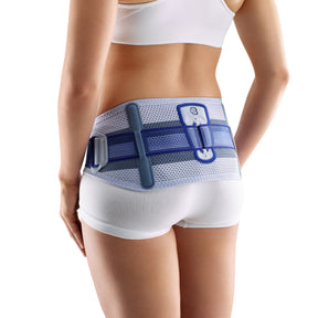 SacroLoc // Ortoze iegurņa un krustu kaulu locītavas stabilizēšanai - dynasty.lv