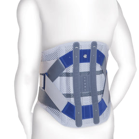 Spinova Stabi Classic // Ortoze regulējamam atbalstam no mugurkaula jostas daļas līdz mugurkaula krūšu daļas apakšai - dynasty.lv