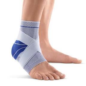 MalleoTrain Plus // Atbalsts pēdas locītavas paaugstinātai stabilitātei un drošībai // 1gab. - dynasty.lv