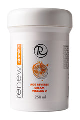 Renew Age Reverse Cream Vitamin C – Barojošs, atjaunojošs krēms ar Vitamīnu C | 50ml