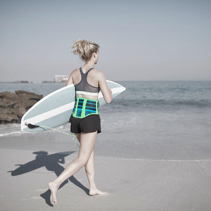 SPORTS BACK SUPPORT | Sporta ortoze mugurai