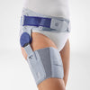 SPORTS KNEE SUPPORT | Ceļa ortoze sportam | 1GAB.