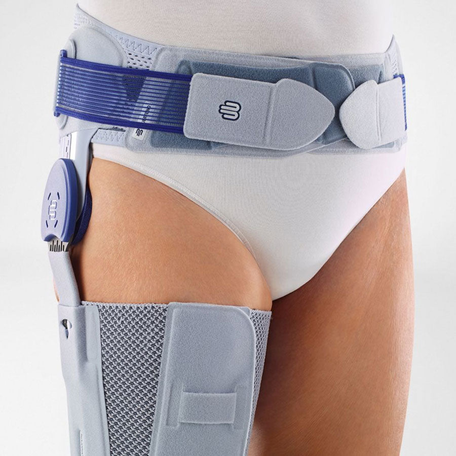 CoxaTrain | Orthosis for stabilization of the hip joint and pain relief
