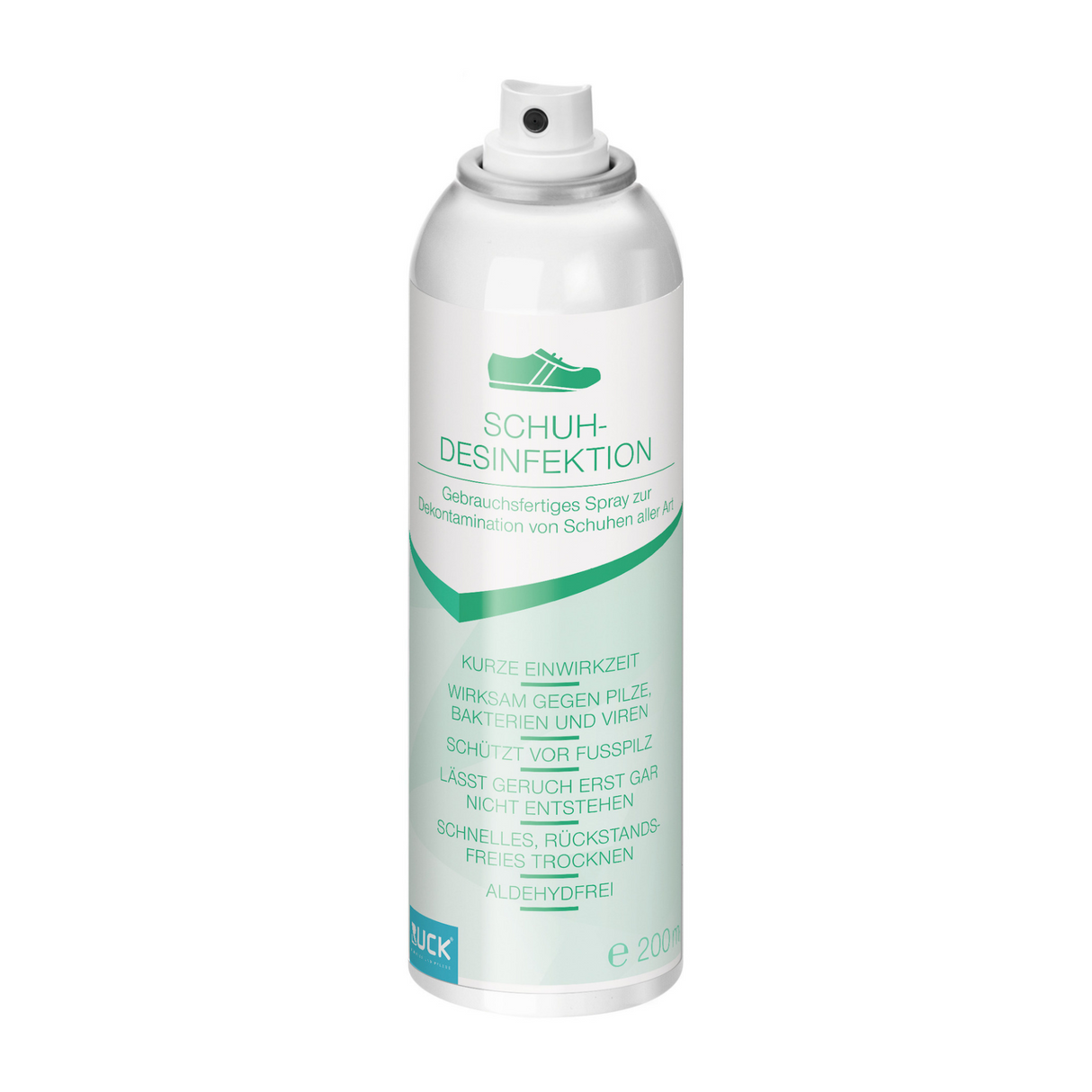 Disinfectant for shoes, 200ml