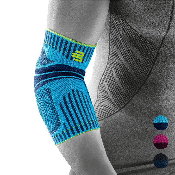 SPORTS ELBOW SUPPORT | sporta ortoze elkonim | 1GAB.