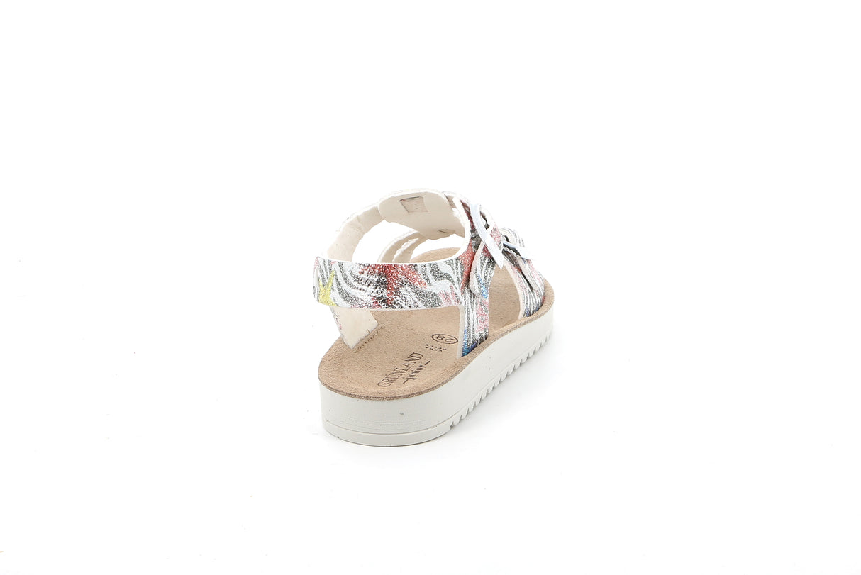 Gris Bianco-Multi | Children's sandals