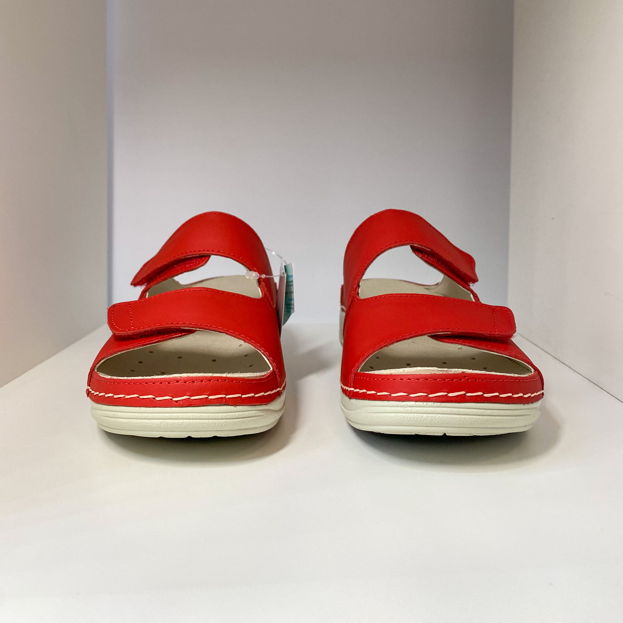 Komforta apavi darbam | RED | Viena