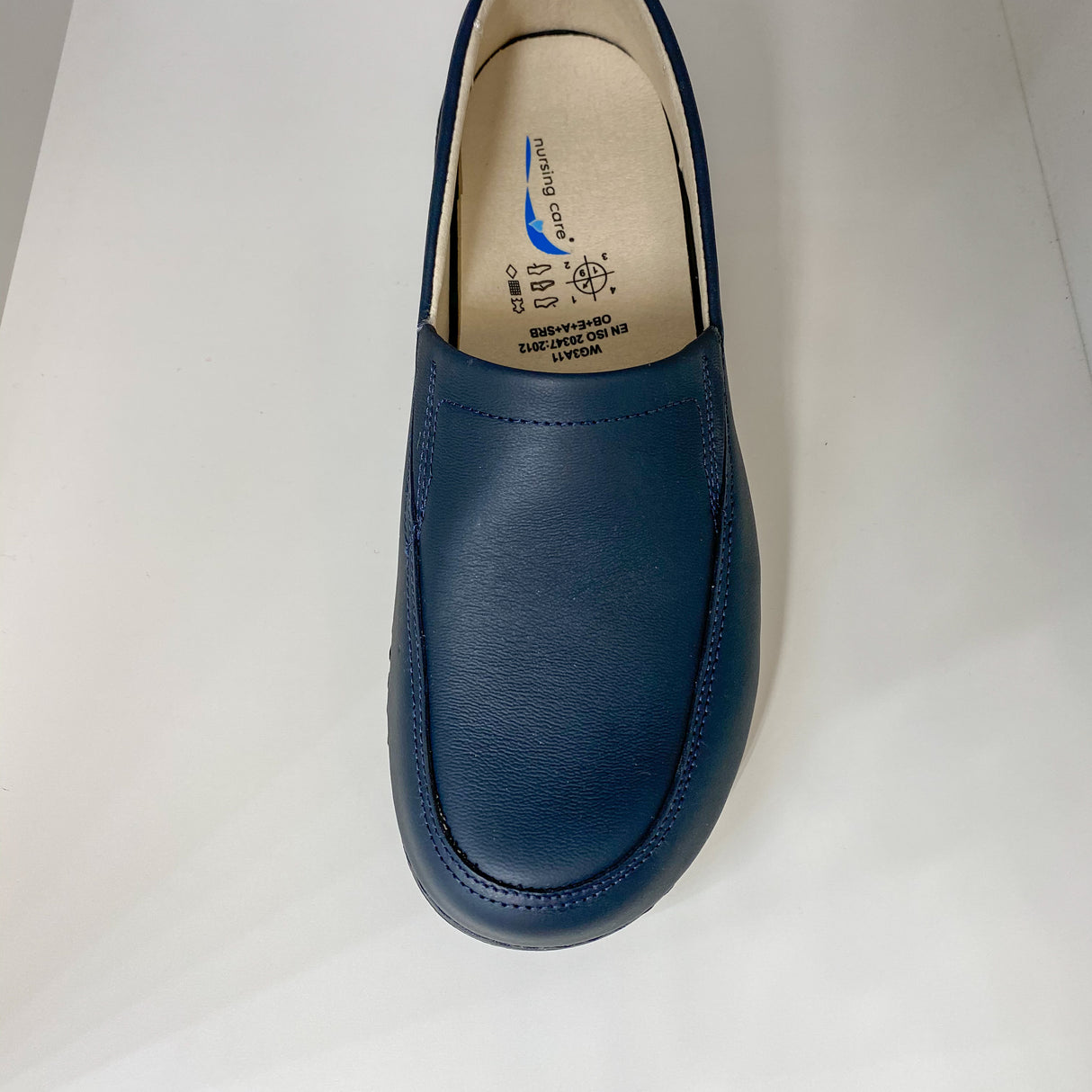 Comfort shoes for work | DARK BLUE | Rome