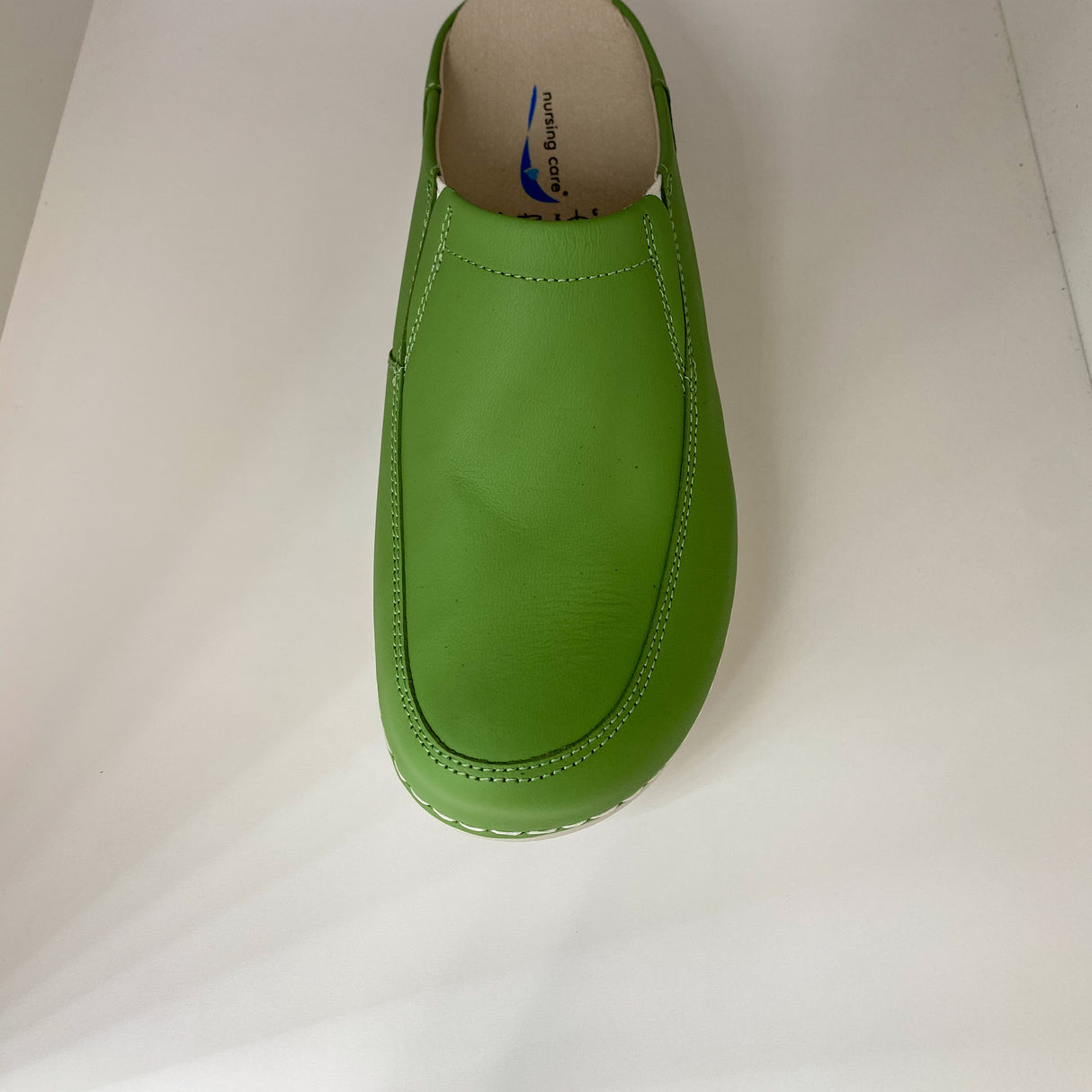 Comfort shoes for work | LIGHT GREEN | A couple