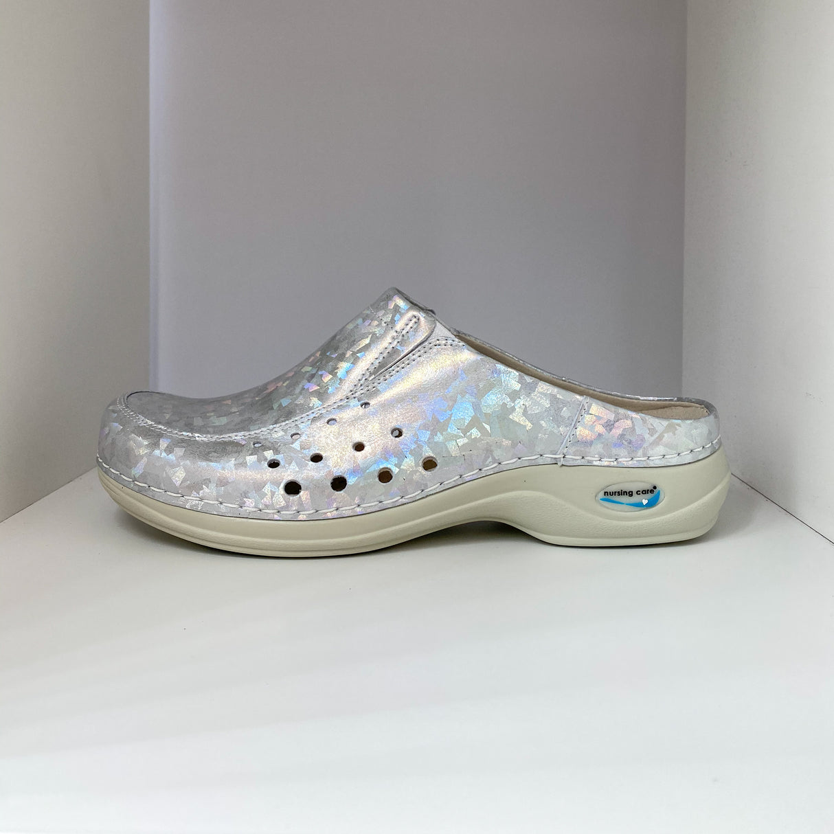 Comfort shoes for work | SILVER | Berlin