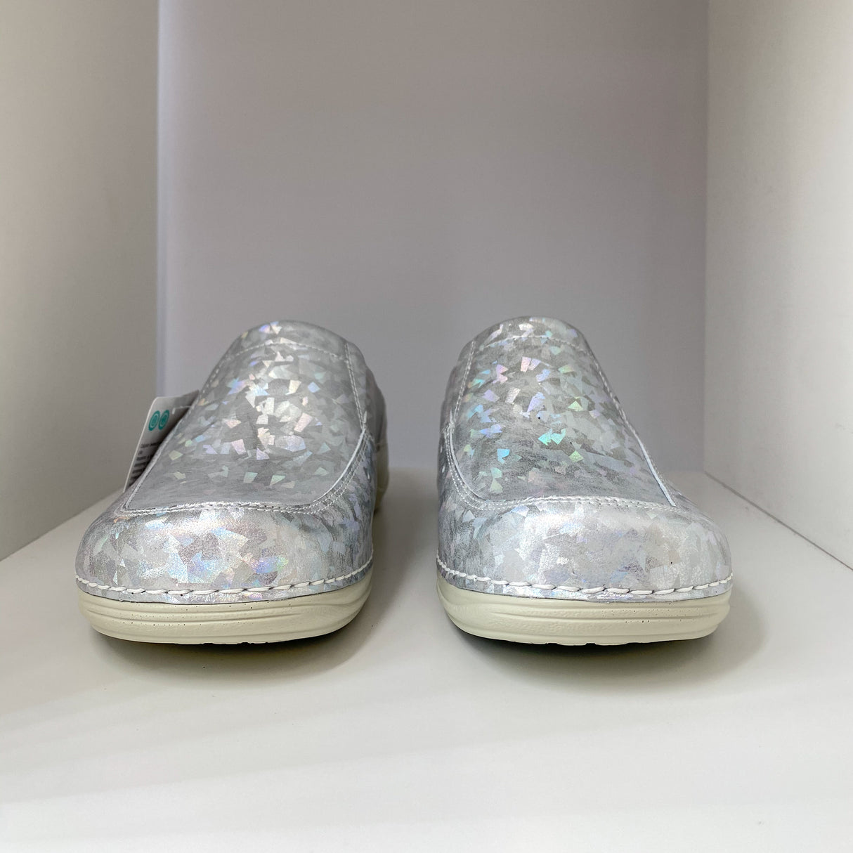 Comfort shoes for work | SILVER | Berlin