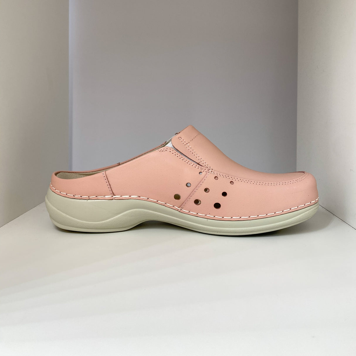 Comfort shoes for work | LIGHT PINK | Berlin
