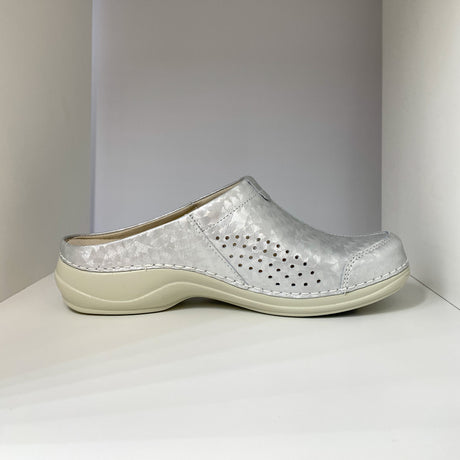 Comfort shoes for work | SILVER | Venice
