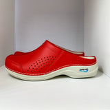 Comfort shoes for work | RED | Venice