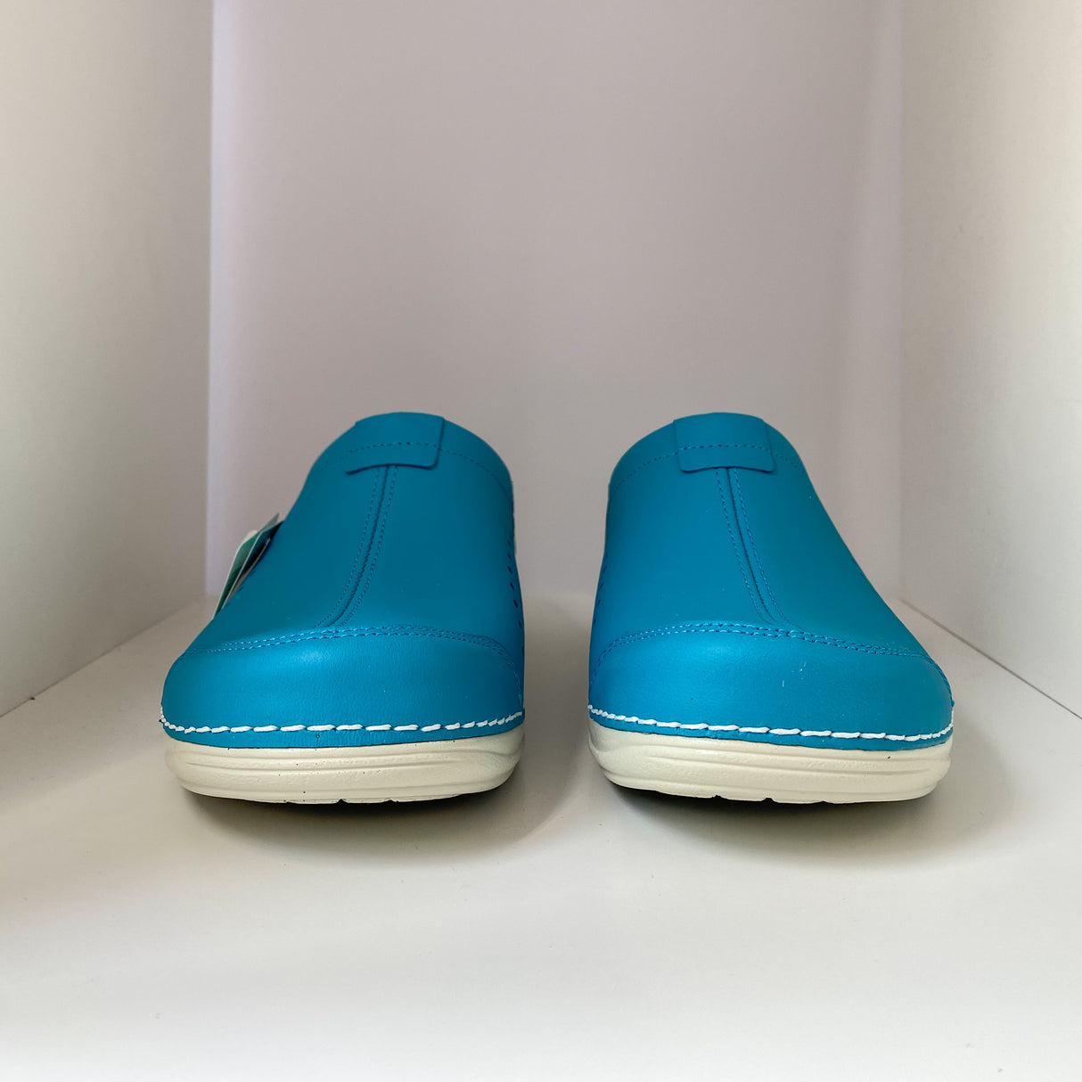 Comfort shoes for work | LIGHT BLUE | Venice