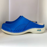 Comfort shoes for work | ELECTRIC BLUE | Venice