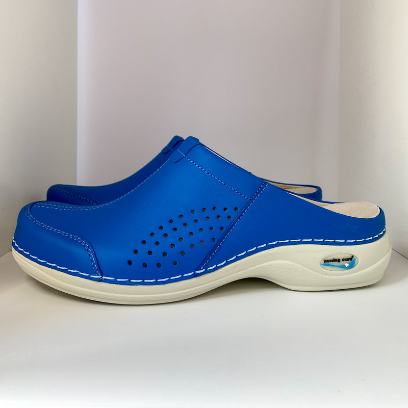 Komforta apavi darbam | ELECTRIC BLUE | Veneza