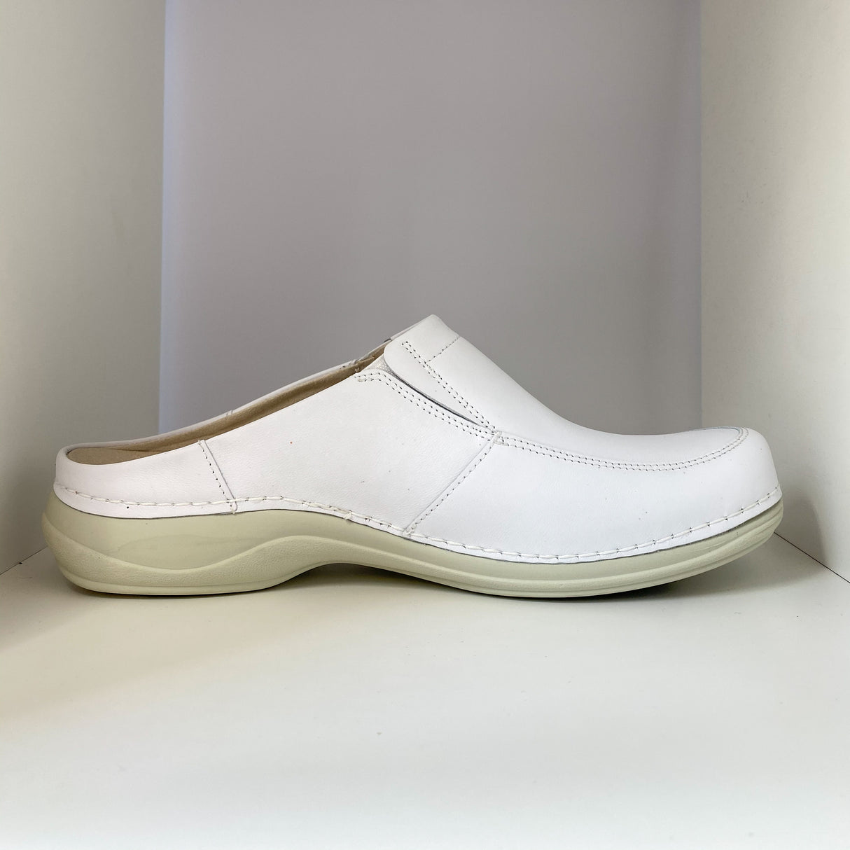 Comfort shoes for work | WHITE | A couple