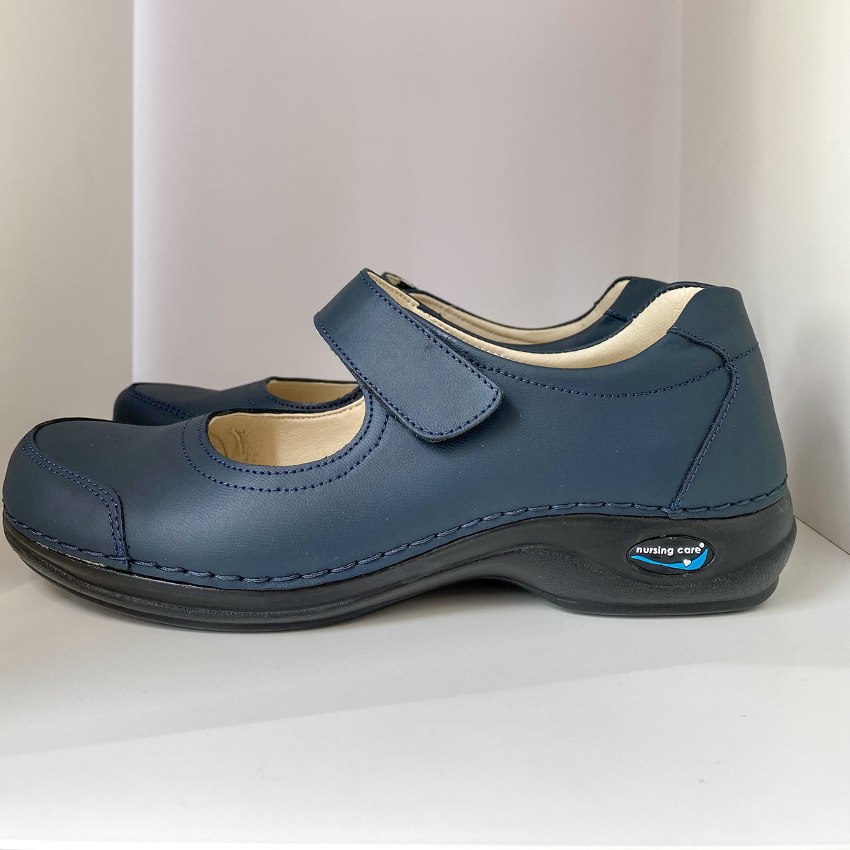 Comfort shoes for work | DARK BLUE | Evora