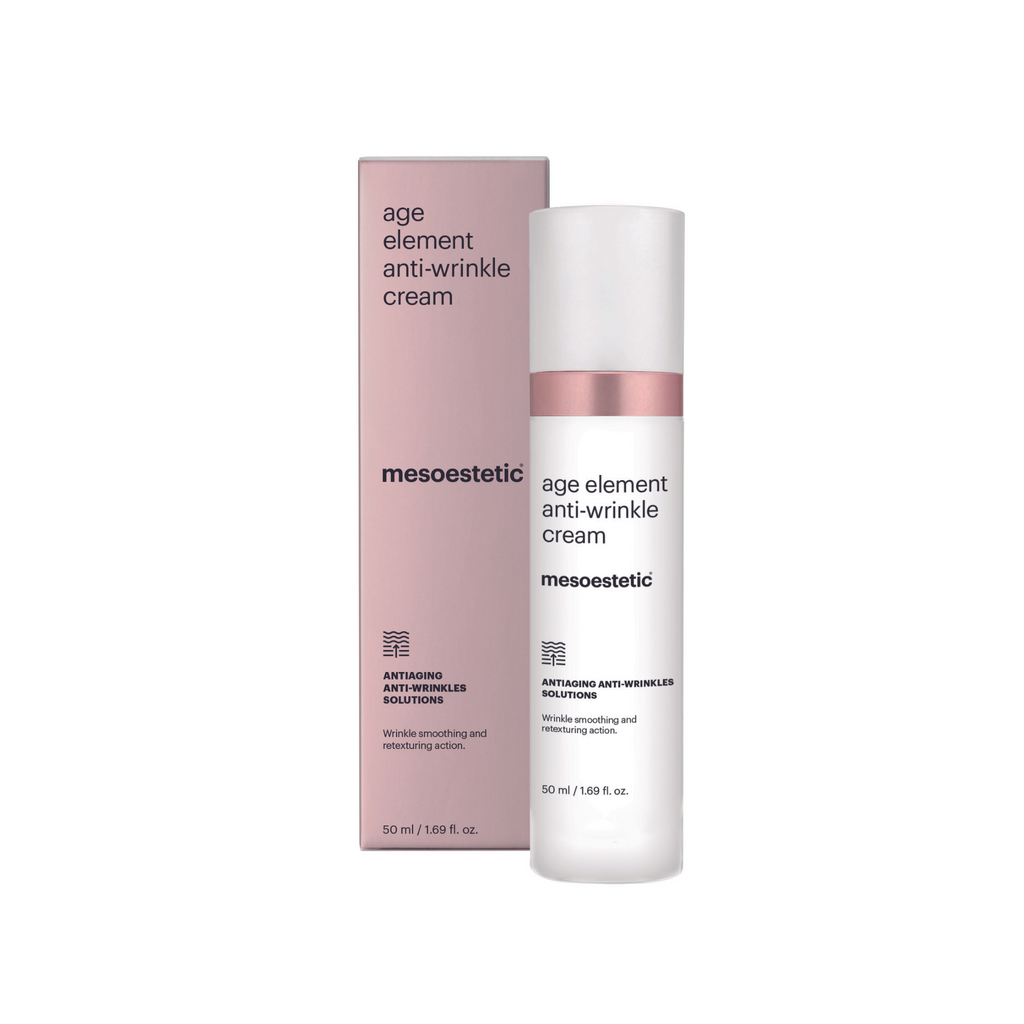 Age element anti-wrinkle cream | Grumbiņu izlīdzinošs sejas krēms | 50ml