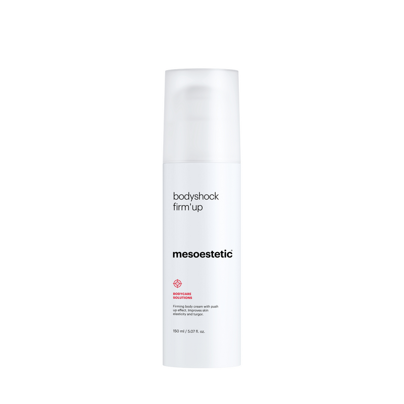 Bodyshock firm’ up | Tonizējošs krēms ar masāžas rullīti | 150ml