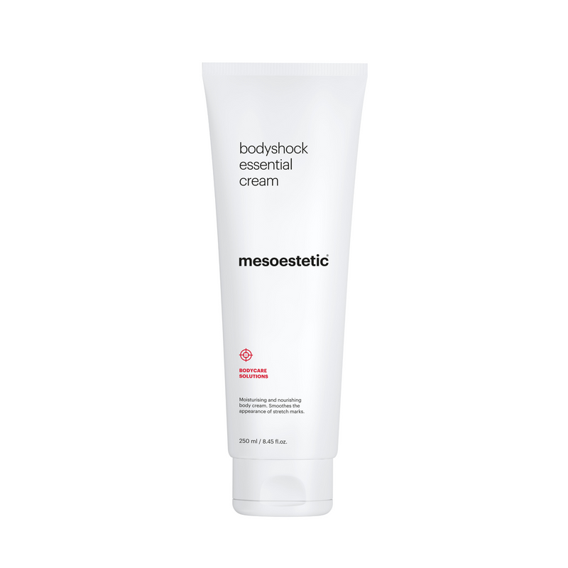Bodyshock essential cream | Krēms striju mazināšanai, ādas mitrināšanai | 250ml