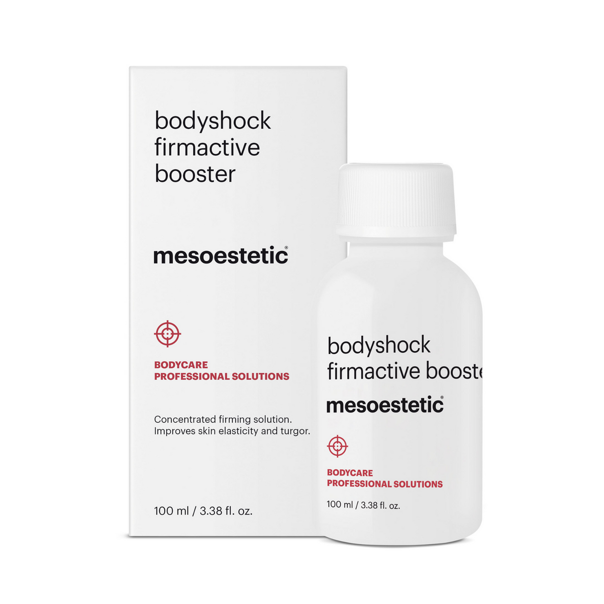 bodyshock firmactive booster | Toning cocktail | 100 ml