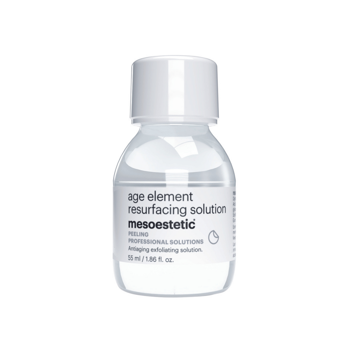 age element resurfacing solutions | Exophilizing solution before procedures | 3x55ml