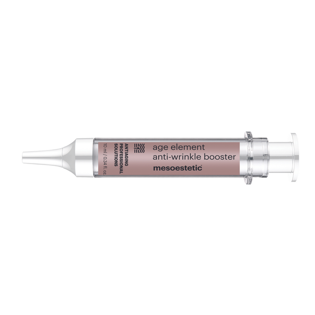 Age element antiwrinkle booster | Krunciņu un līniju izlīdzināšanai | 10ml