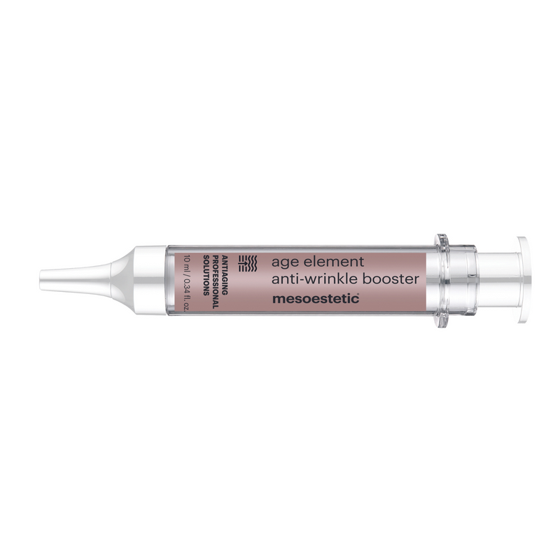 Age element antiwrinkle booster | Krunciņu un līniju izlīdzināšanai | 10ml