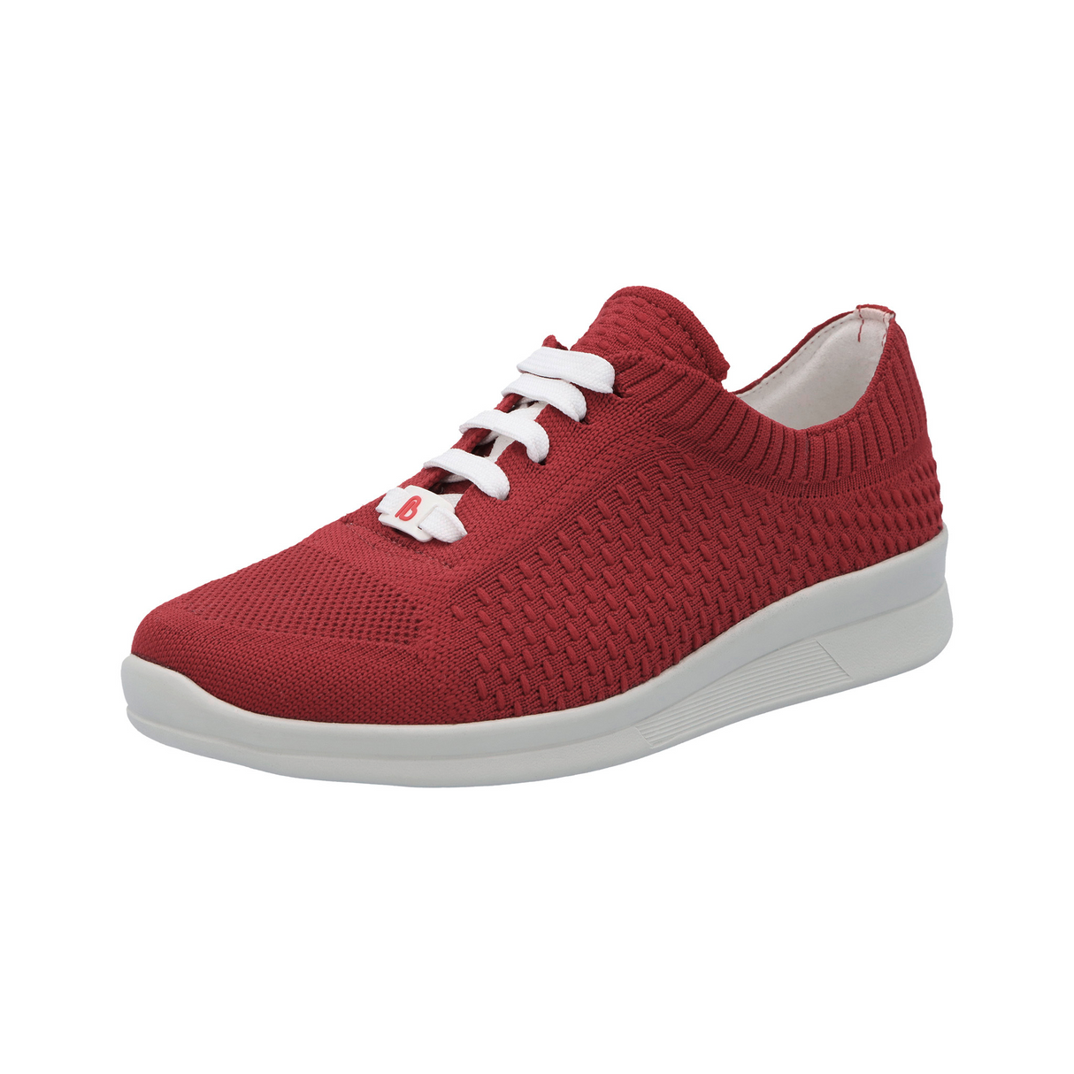 Lillian | Casual shoes | Berry red