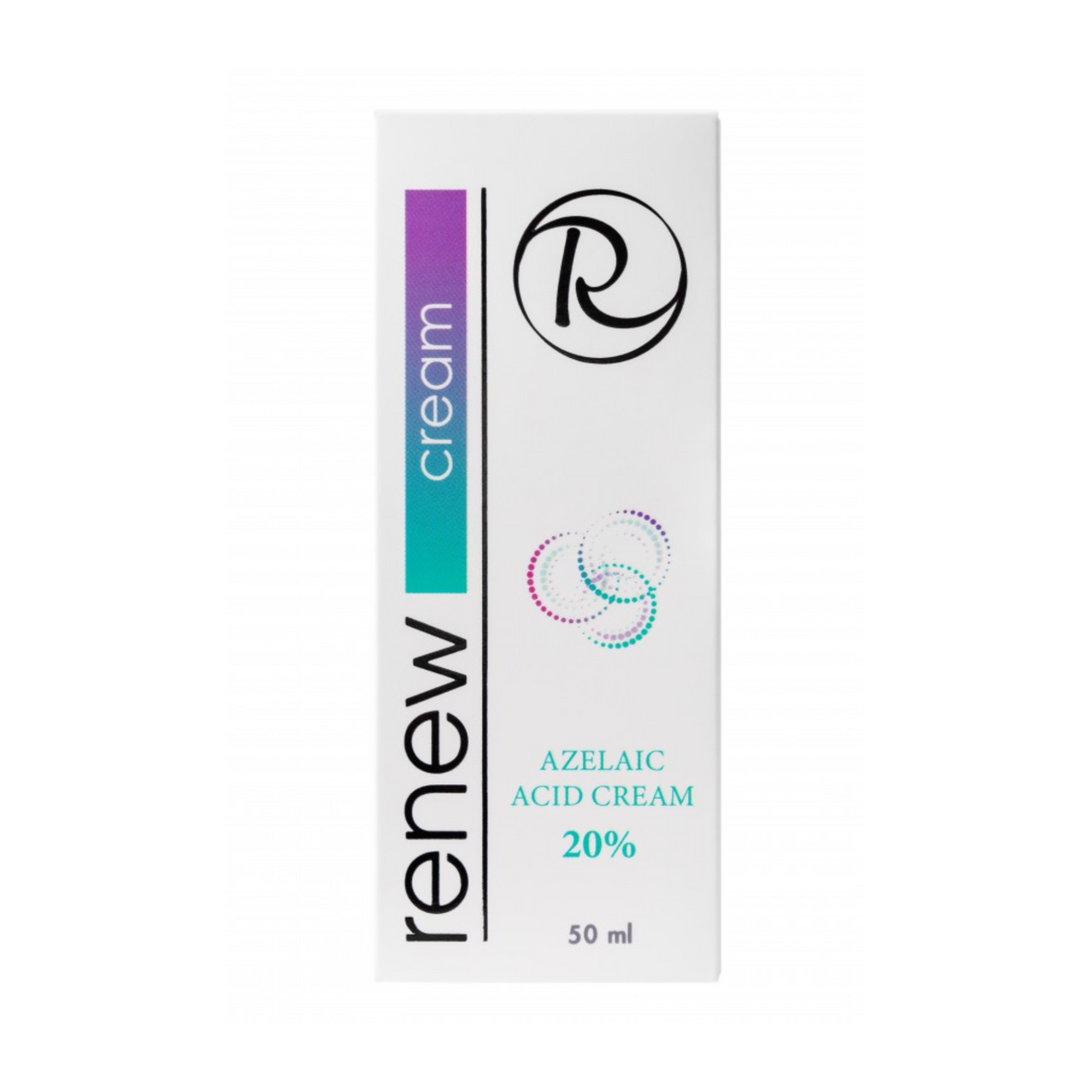 Renew Azelaic Acid Cream 20% - Cream with azelaic acid | 50 ml