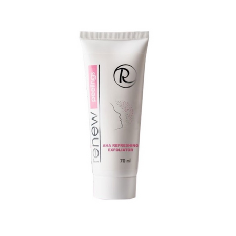 Renew AHA Refreshing Exfoliator – Refreshing peeling with AHA acid