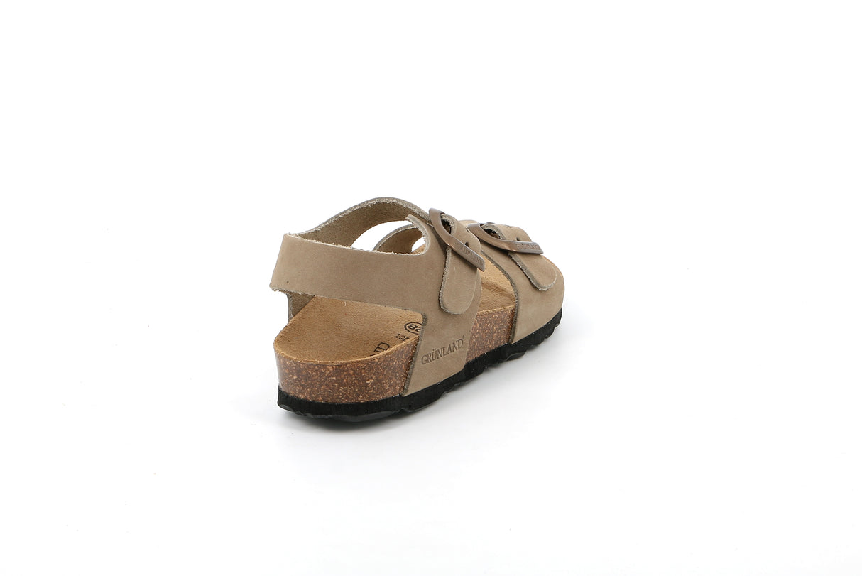 Luce Kaki | Children's sandals
