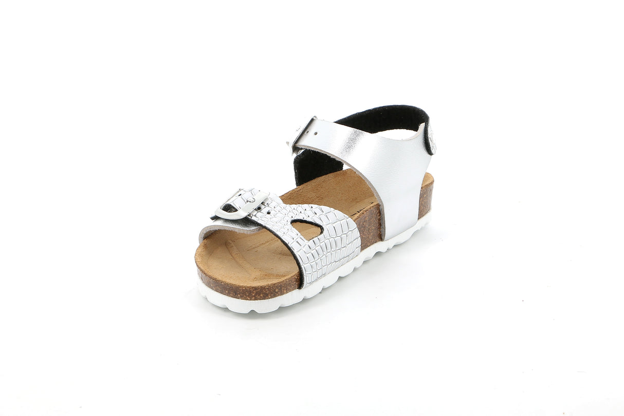 Luce Argento | Children's sandals
