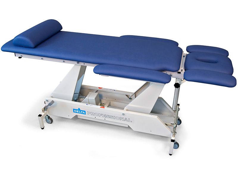 Lojer Delta Professional 4 procedūru un mašāžas galds | Noma