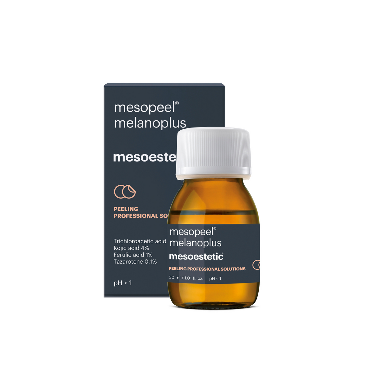 mesopeel melanoplus | peeling with 20% TCA | 30 ml