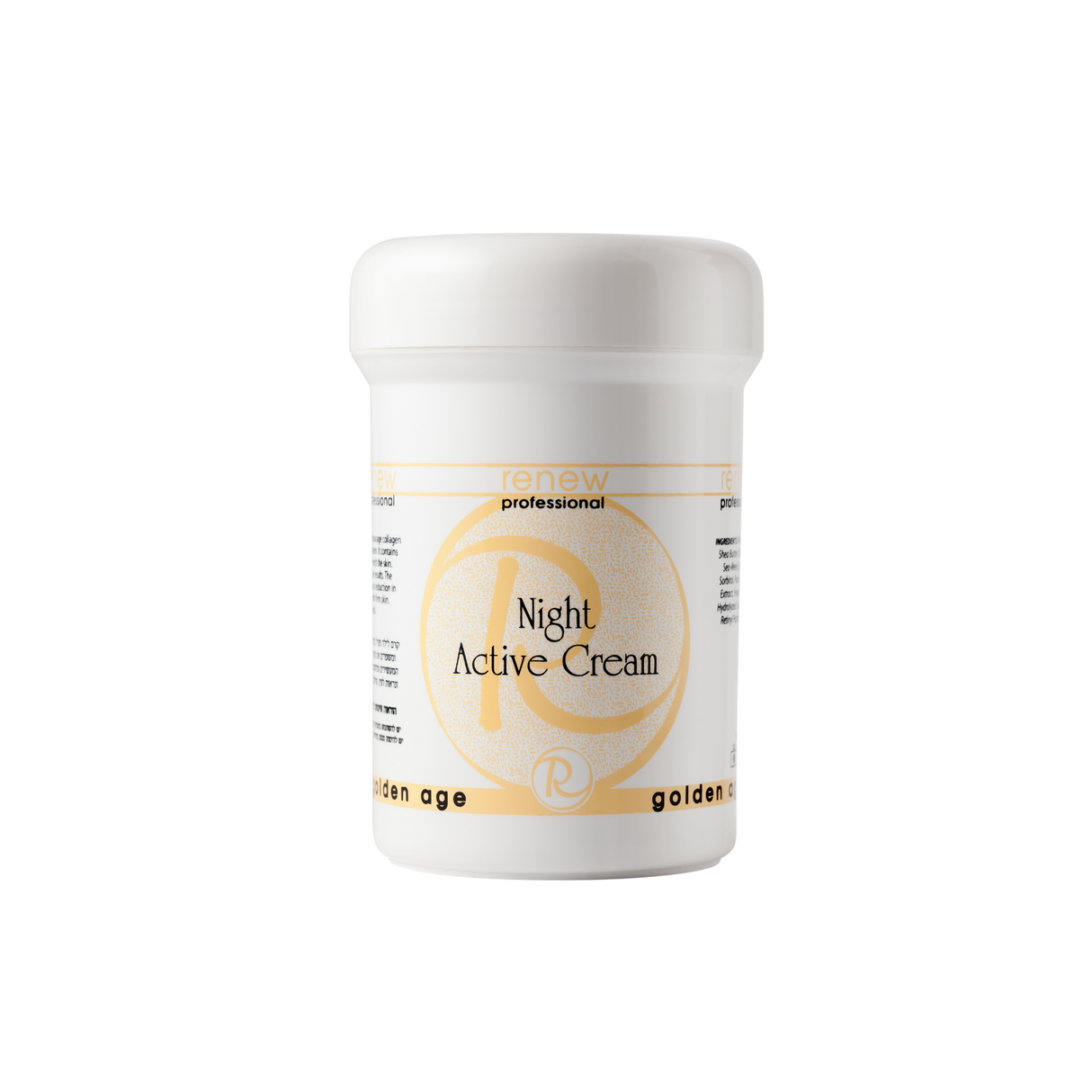 Renew Night Active Cream – Nakts aktīvais krēms