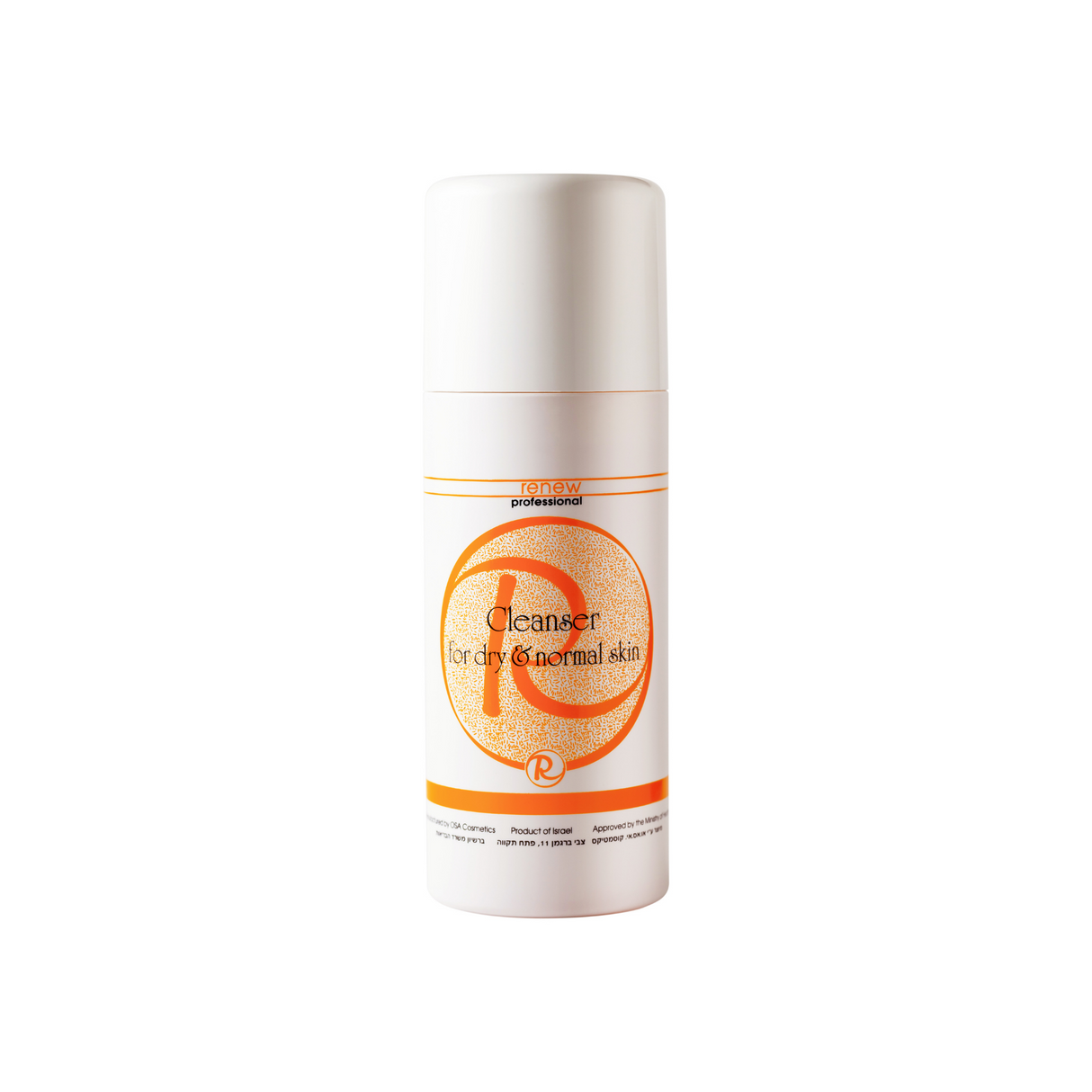 Renew Cleanser for Dry & Normal Skin - Attīrošs gēls normālai un sausai ādai