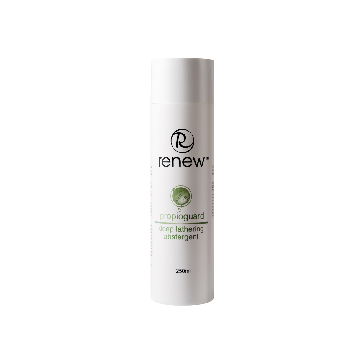 Renew Deep Lathering Abstergent – ​​Foaming agent for deep cleansing of the skin | 250 ml